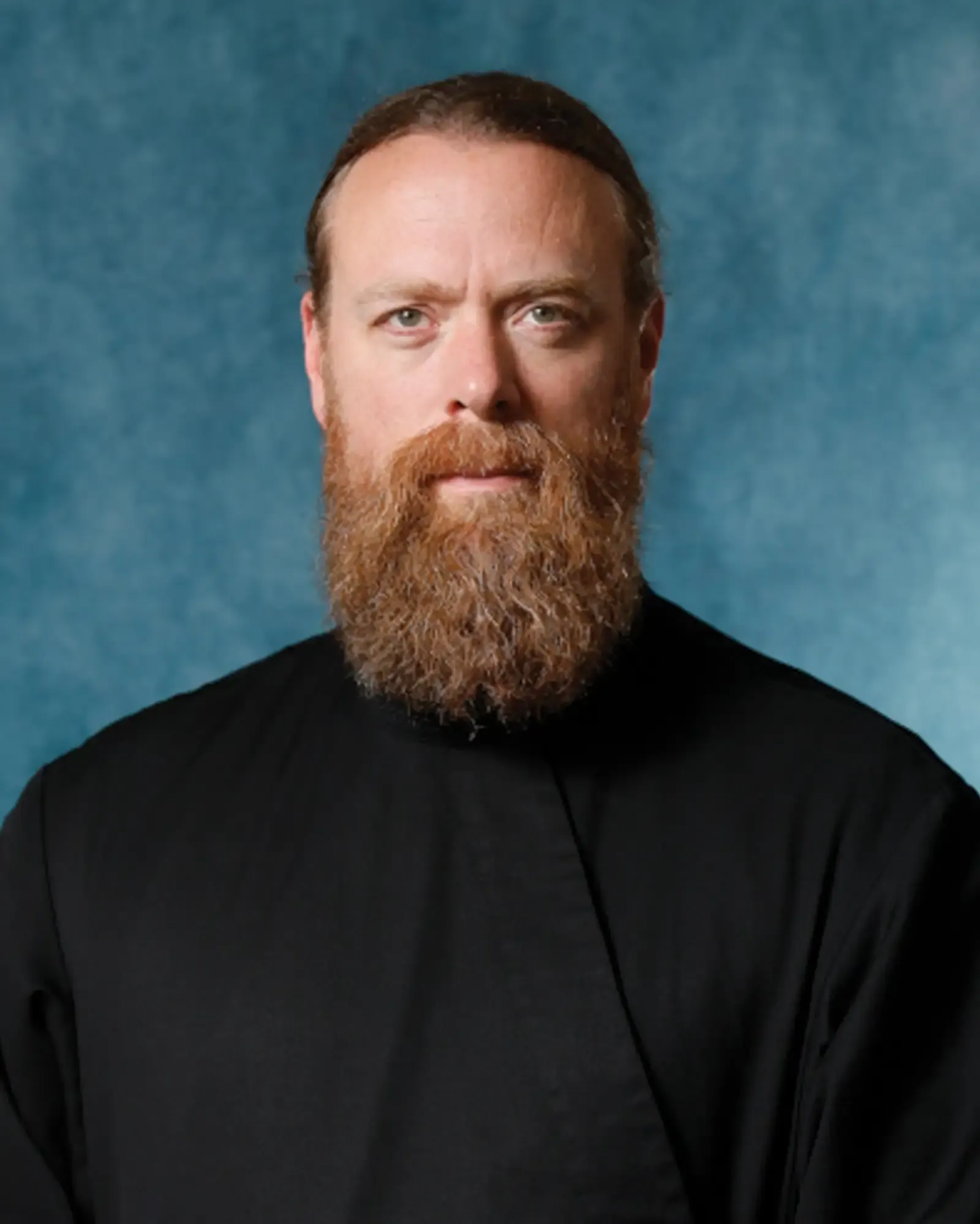 St. Tikhon's Seminary Lecturer, Dn. Sampson Nash.