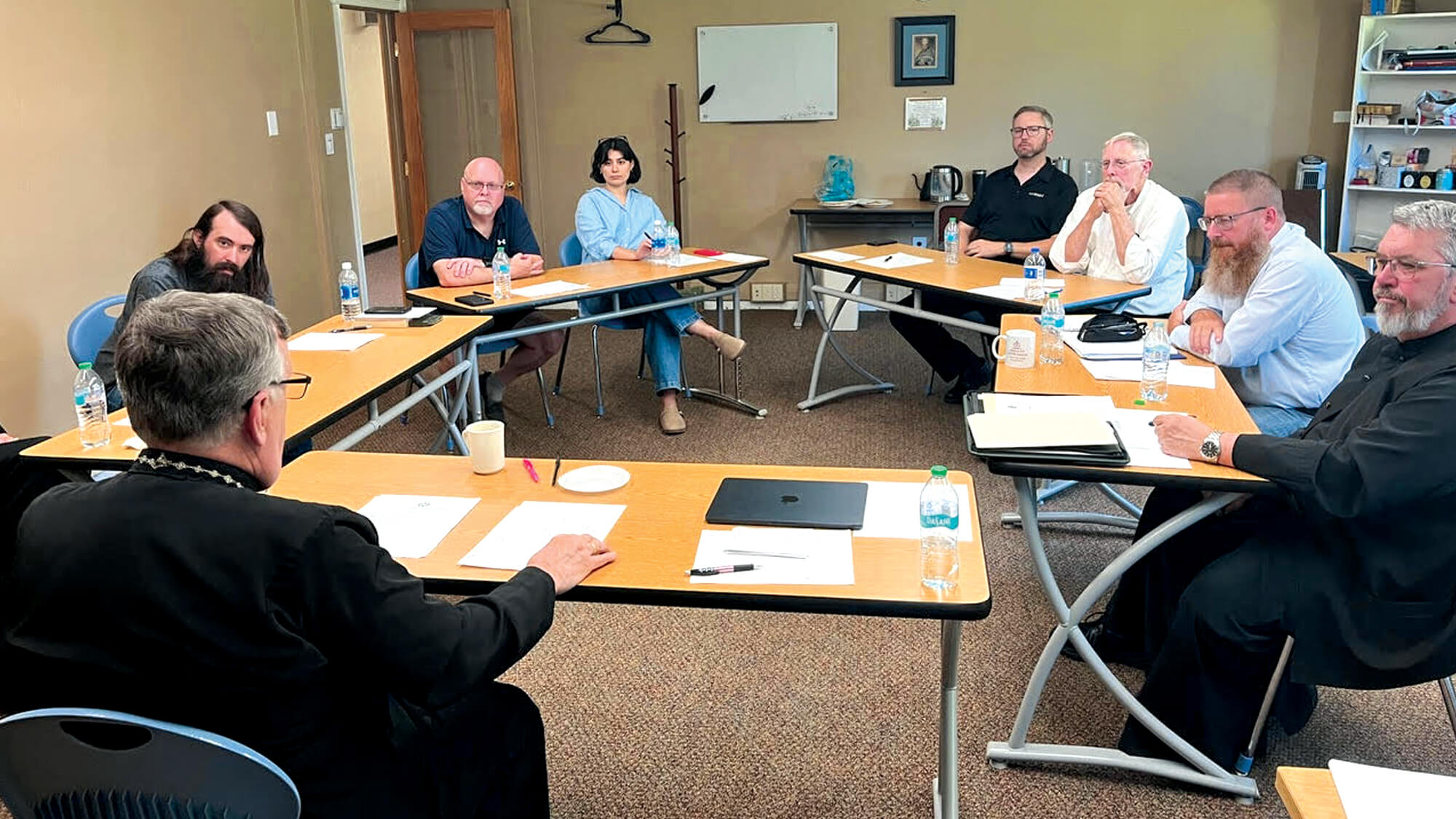 St. Tikhon's Seminary Certificate in Prison Ministry residential