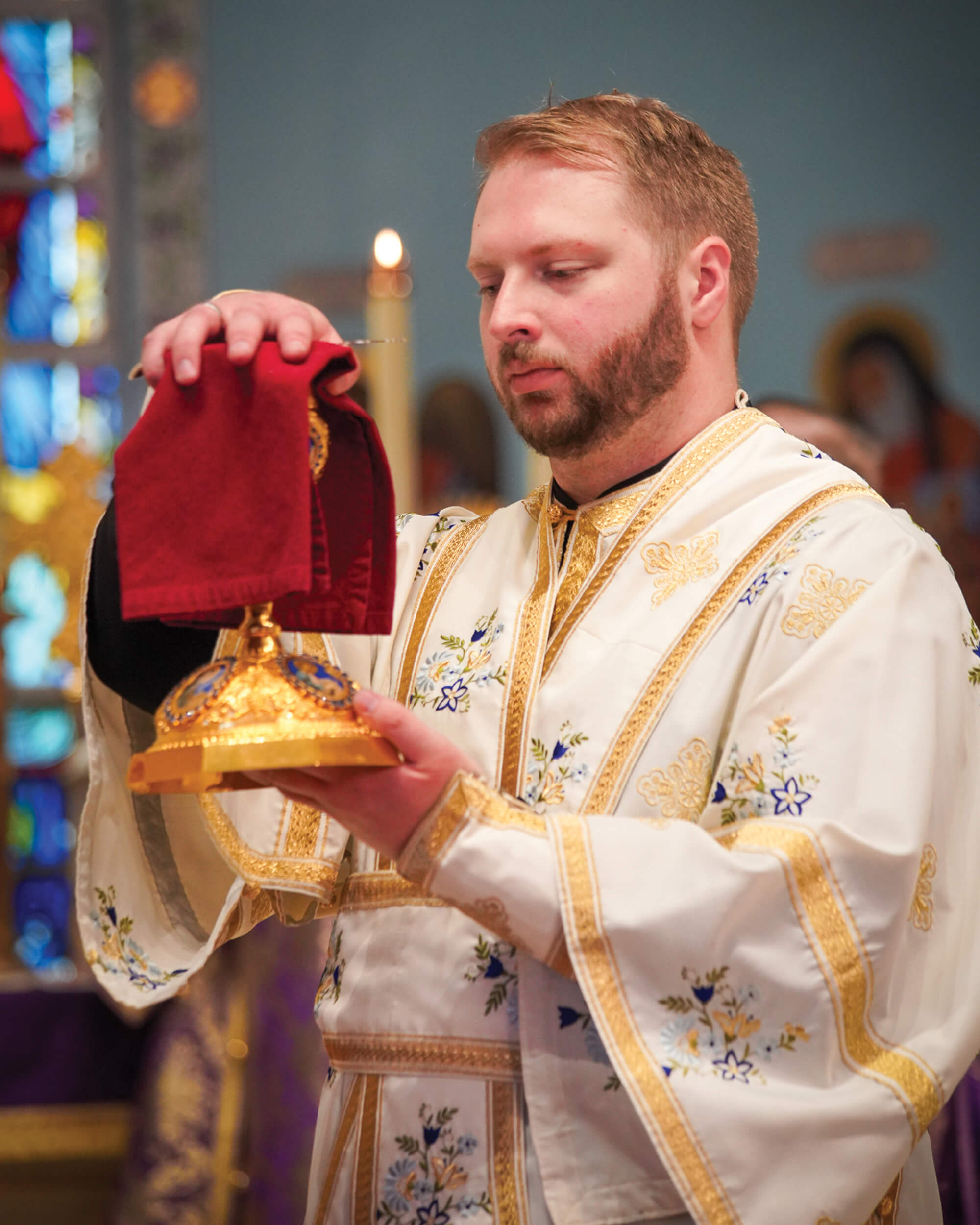 St. Tikhon's Seminary Field Education program participation requirements